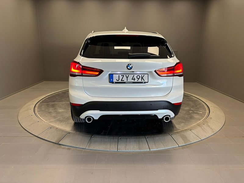 BMW X1 bild 4