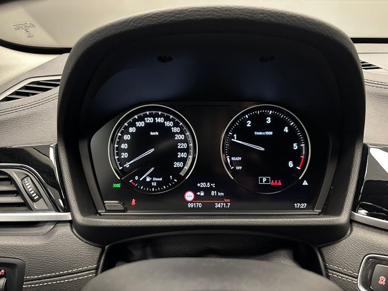 BMW X1 bild 18