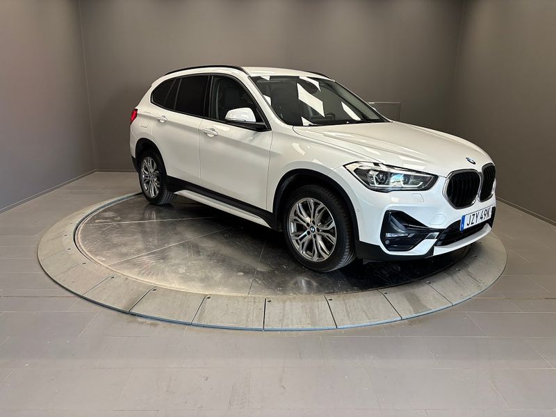 BMW X1 bild 7