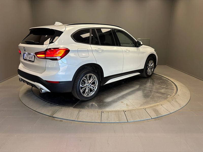 BMW X1 bild 5