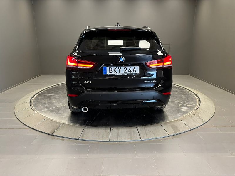 BMW X1 bild 4