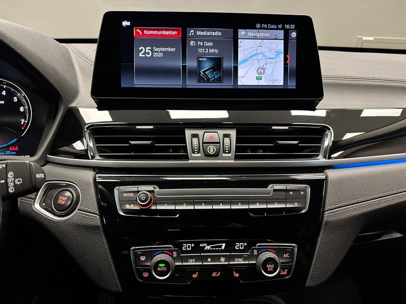 BMW X1 bild 19