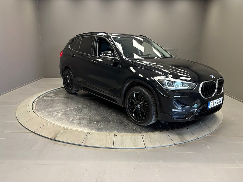 BMW X1 bild 7
