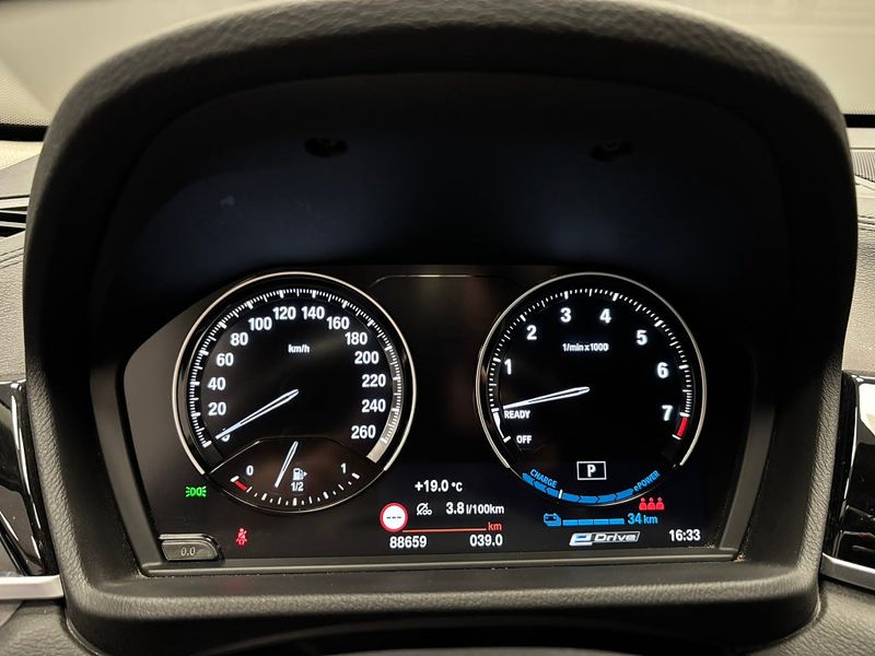 BMW X1 bild 16