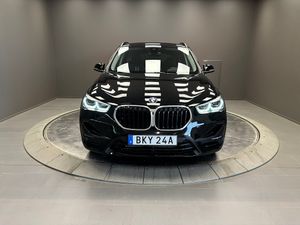 BMW X1 bild 8