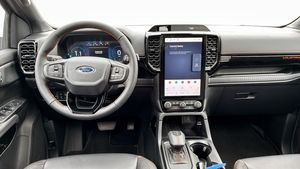 Ford Ranger bild 4