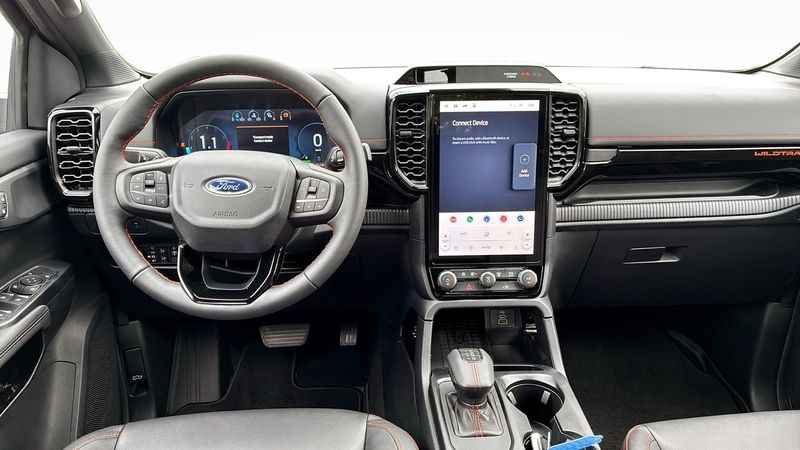 Ford Ranger bild 4