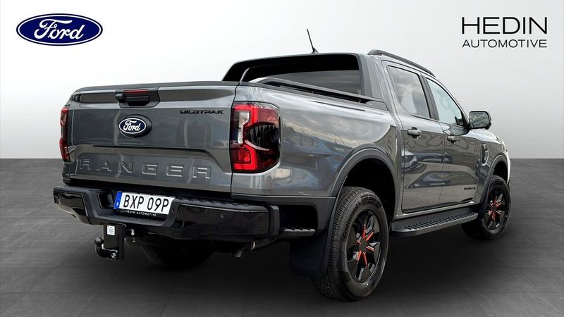 Ford Ranger bild 2