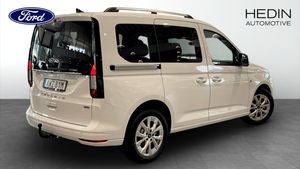 Ford Tourneo Connect bild 2