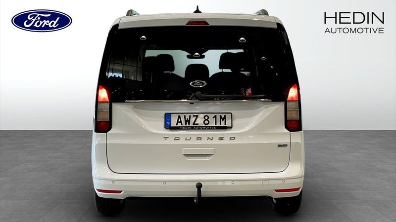 Ford Tourneo Connect bild 7