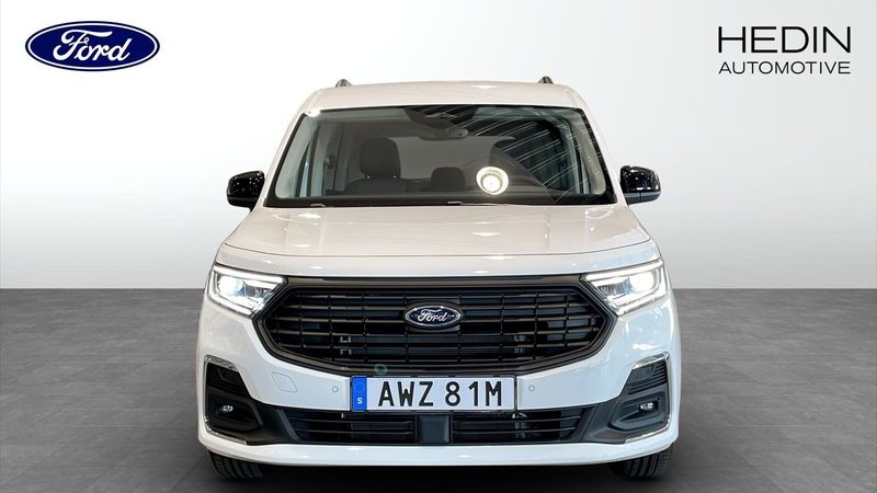 Ford Tourneo Connect bild 8