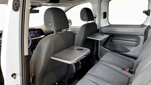 Ford Tourneo Connect bild 19