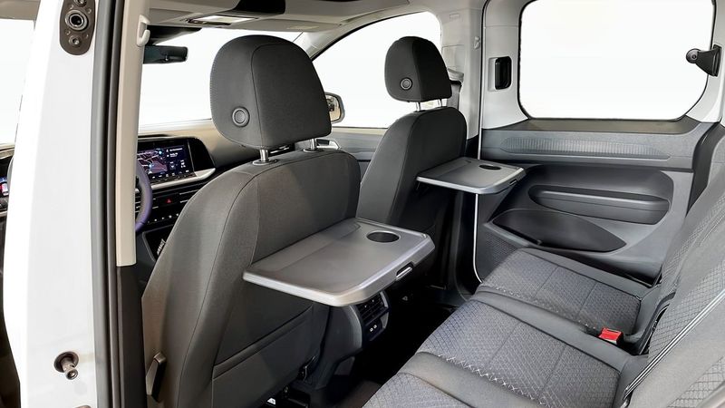 Ford Tourneo Connect bild 19