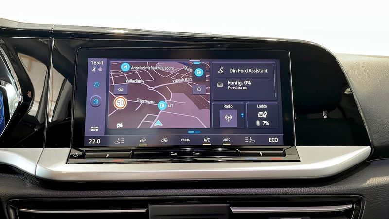 Ford Tourneo Connect bild 12