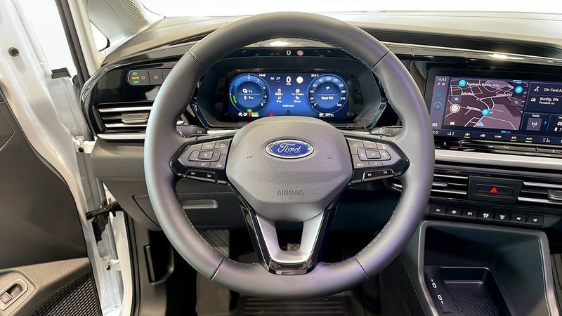 Ford Tourneo Connect bild 14