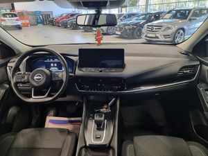 Nissan Qashqai bild 10