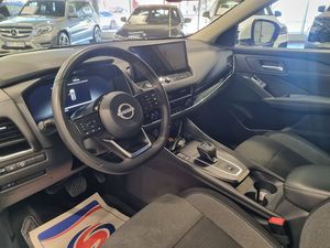 Nissan Qashqai bild 12