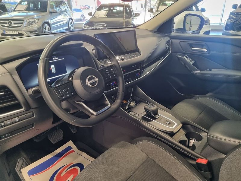 Nissan Qashqai bild 12
