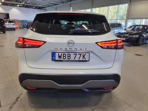 Nissan Qashqai bild 5