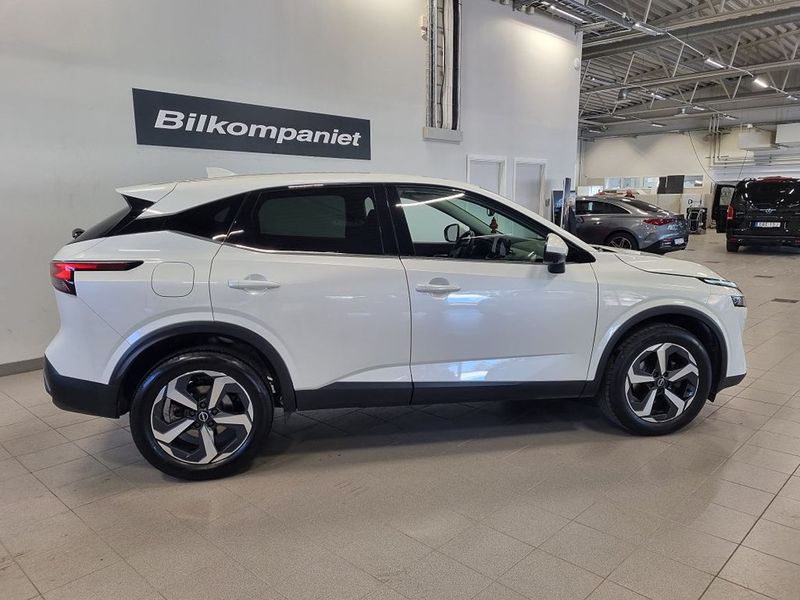 Nissan Qashqai bild 3