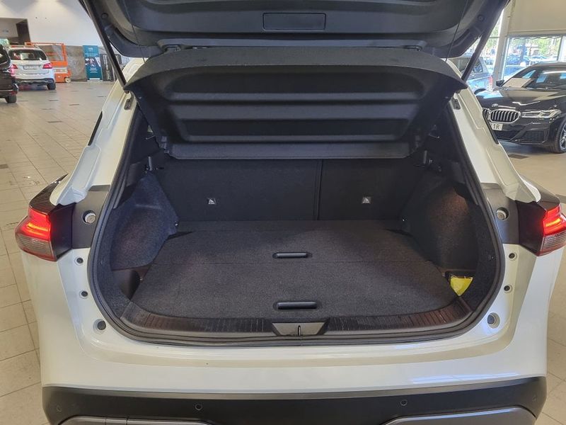 Nissan Qashqai bild 6