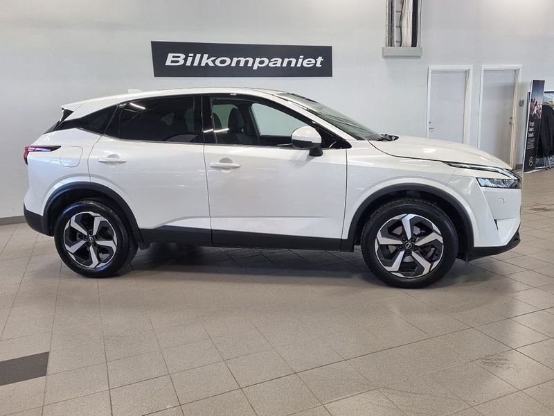 Nissan Qashqai bild 2