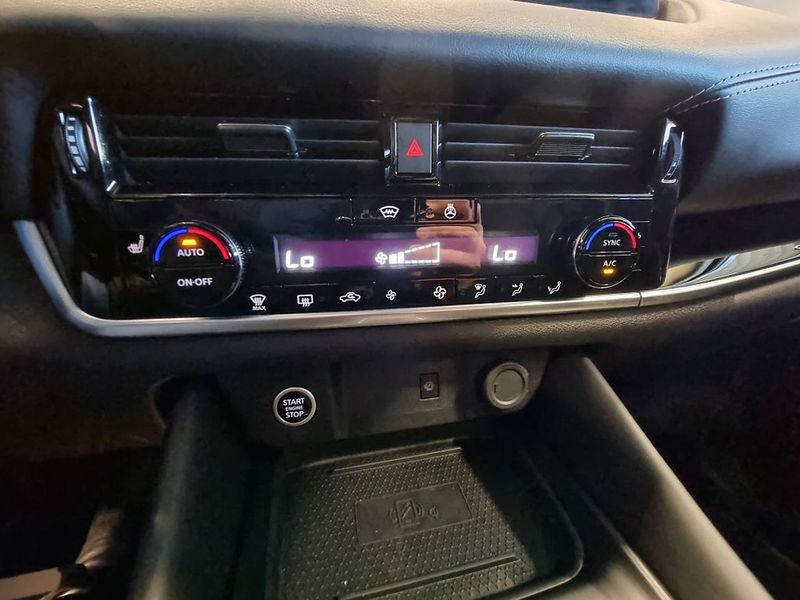 Nissan Qashqai bild 14