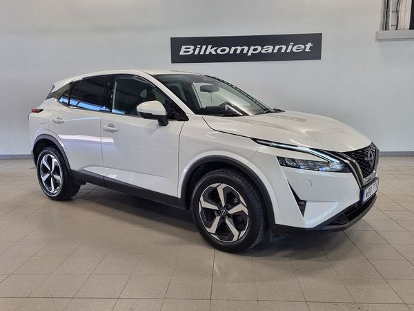 Nissan Qashqai 1.3 DIG-T XTRONIC-CVT Euro 6 - 2024
