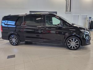Mercedes V250 bild 2
