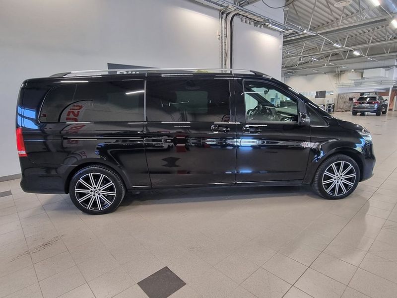 Mercedes V250 bild 3