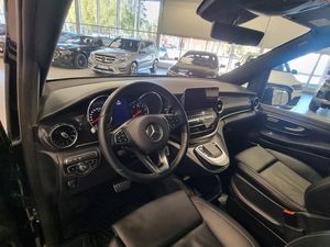 Mercedes V250 bild 13