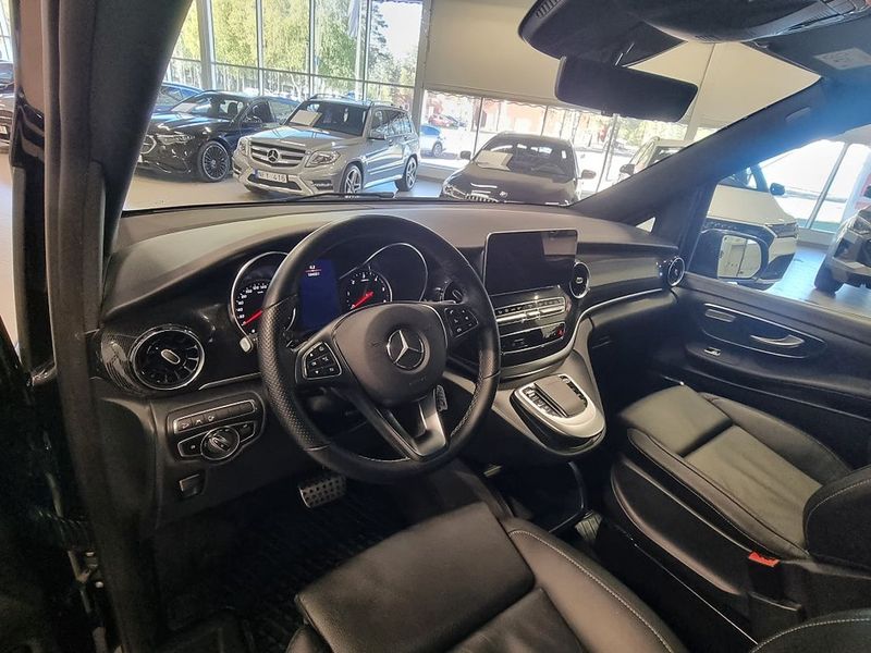 Mercedes V250 bild 13