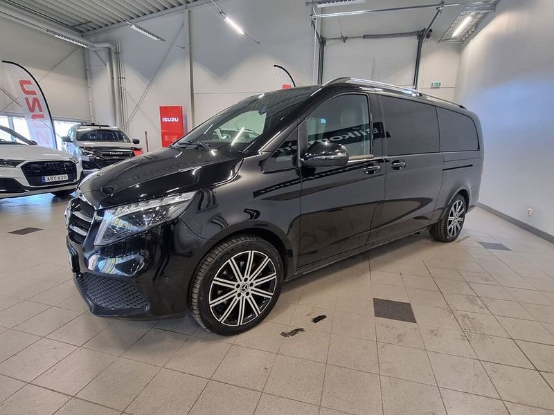 Mercedes V250 bild 7