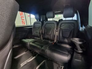 Mercedes V250 bild 12