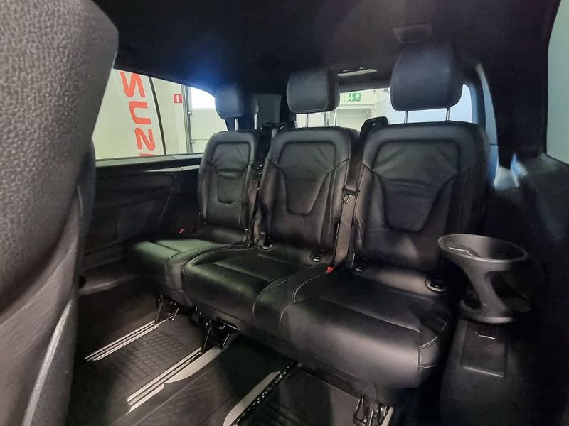 Mercedes V250 bild 12