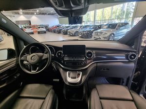 Mercedes V250 bild 10