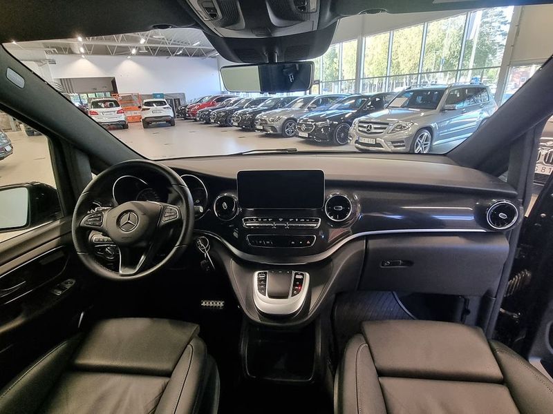 Mercedes V250 bild 10