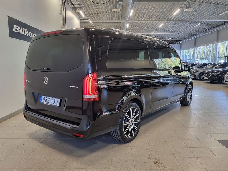 Mercedes V250 bild 5