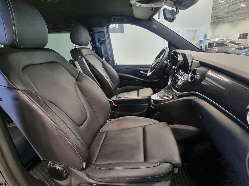 Mercedes V250 bild 9