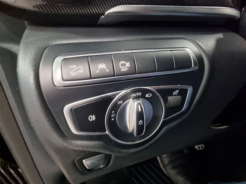 Mercedes V250 bild 14