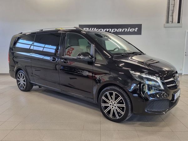 Mercedes V250 d 4MATIC 3.2t 9G-Tronic Euro 6 - 2023