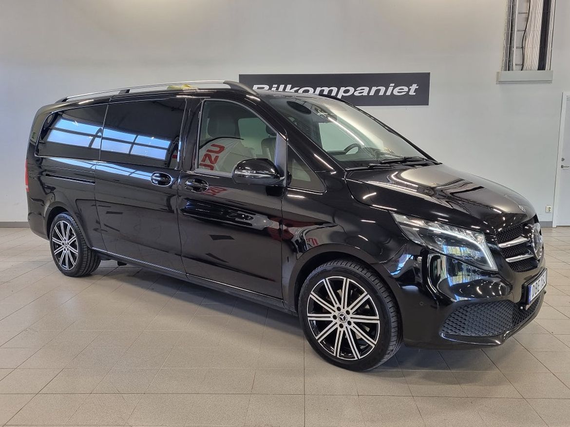 Mercedes V250