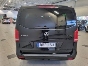 Mercedes V250 bild 6