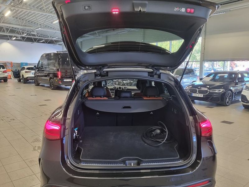 Mercedes GLC300 bild 6