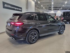 Mercedes GLC300 bild 4