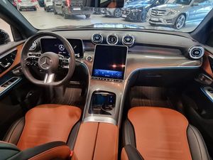Mercedes GLC300 bild 12