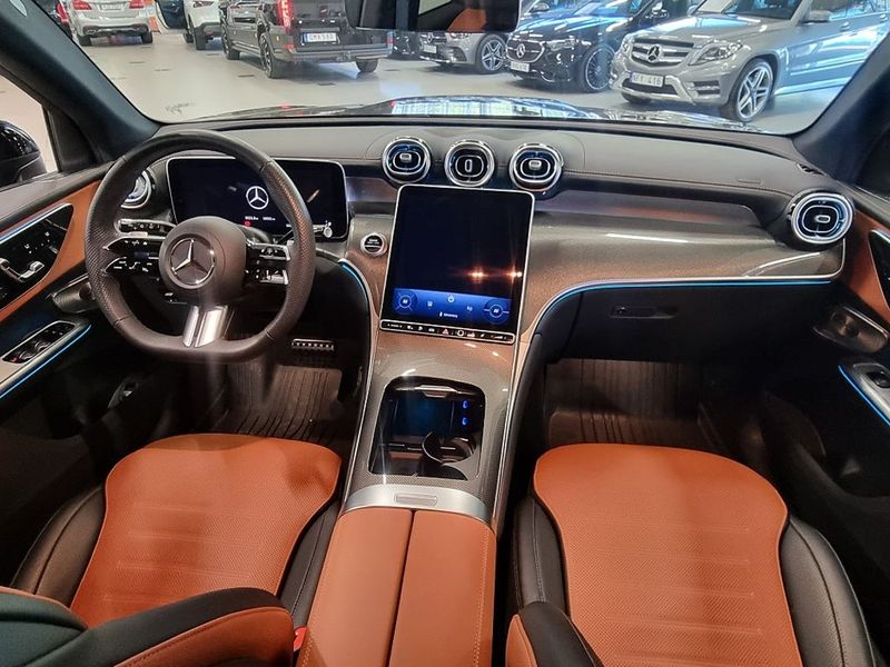 Mercedes GLC300 bild 12