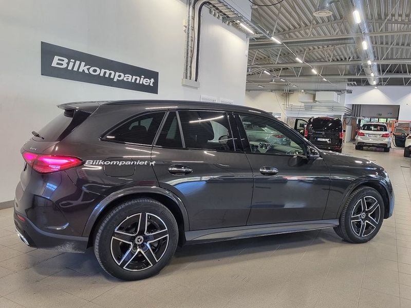 Mercedes GLC300 bild 3