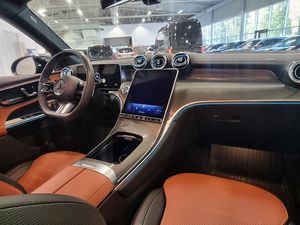 Mercedes GLC300 bild 11