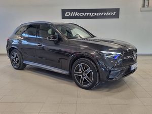 Mercedes GLC300 bild 1